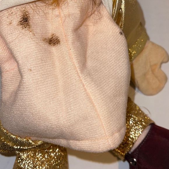 Elvis? Hand Puppet Adult Man 15” Hand Puppet Story Time - Picture 14 of 14